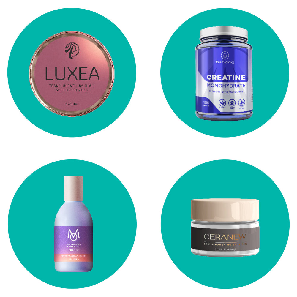 Wellness Level Label Names Beauty and Wellness Product Labels | LabelHero